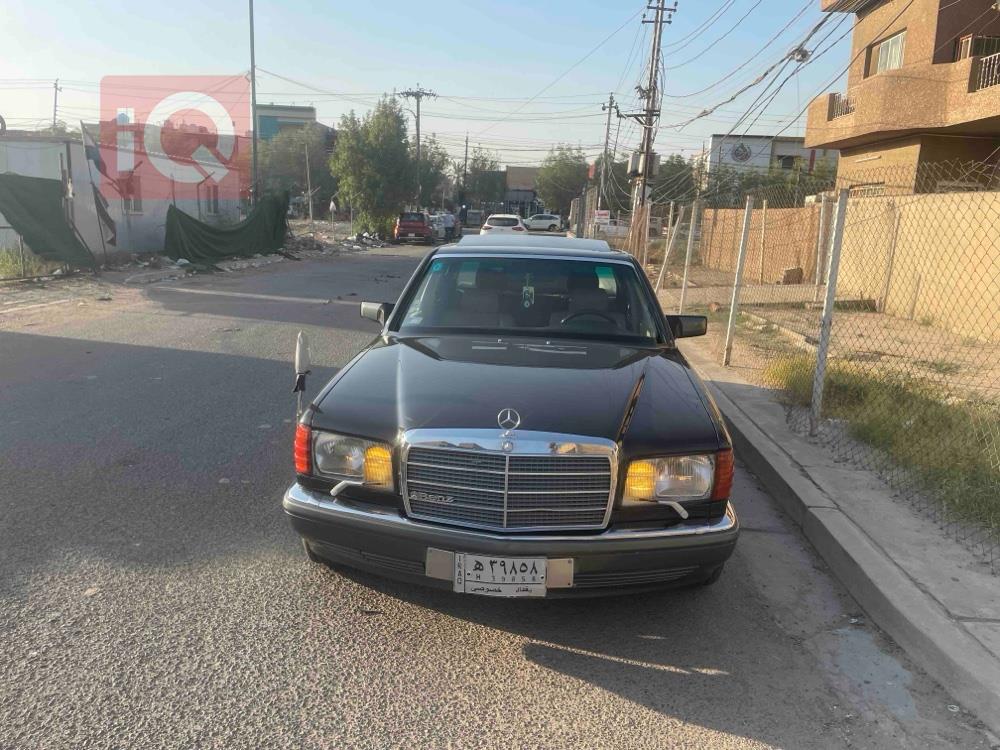 مرسيدس بنز إس كلاس